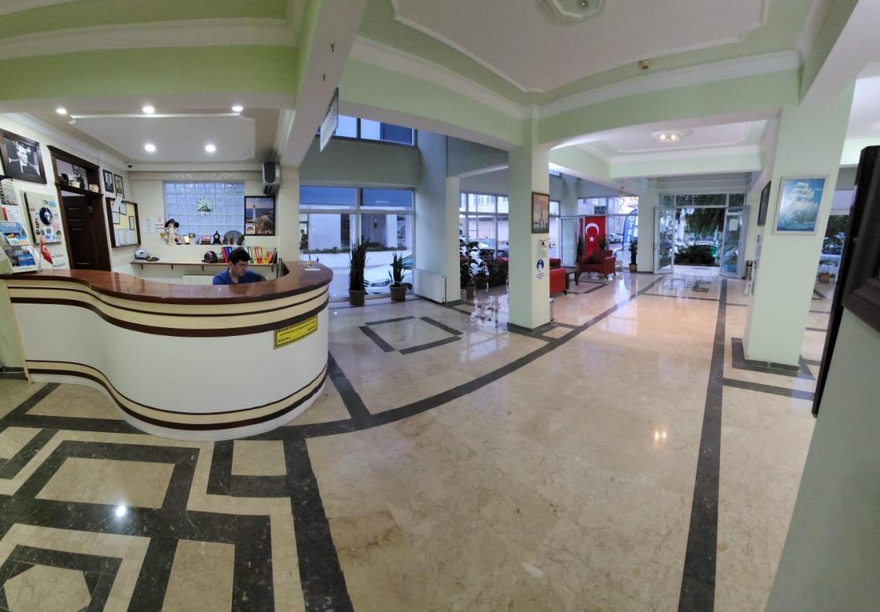 Sirin Villa Cesme Exterior foto