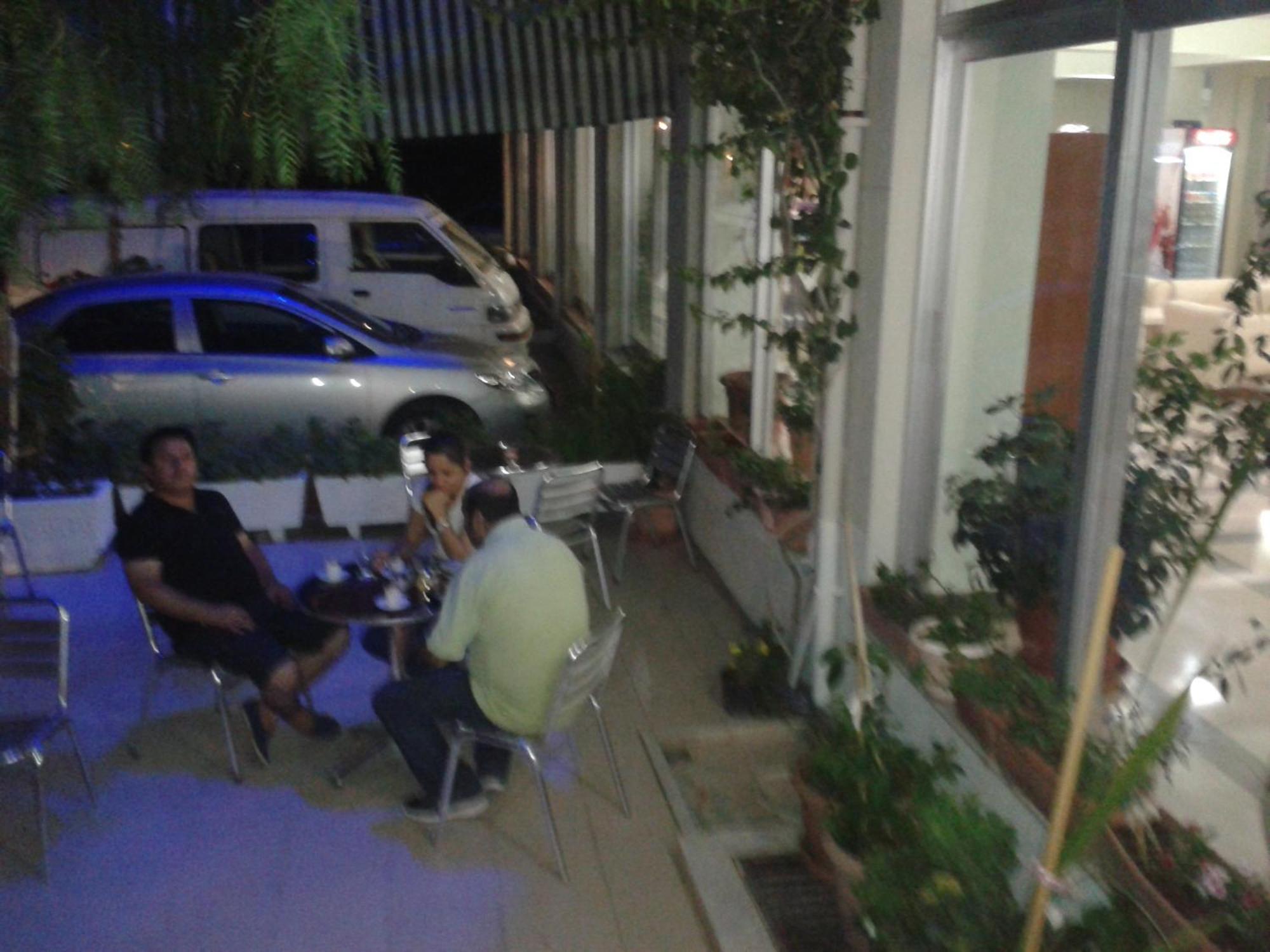 Sirin Villa Cesme Exterior foto
