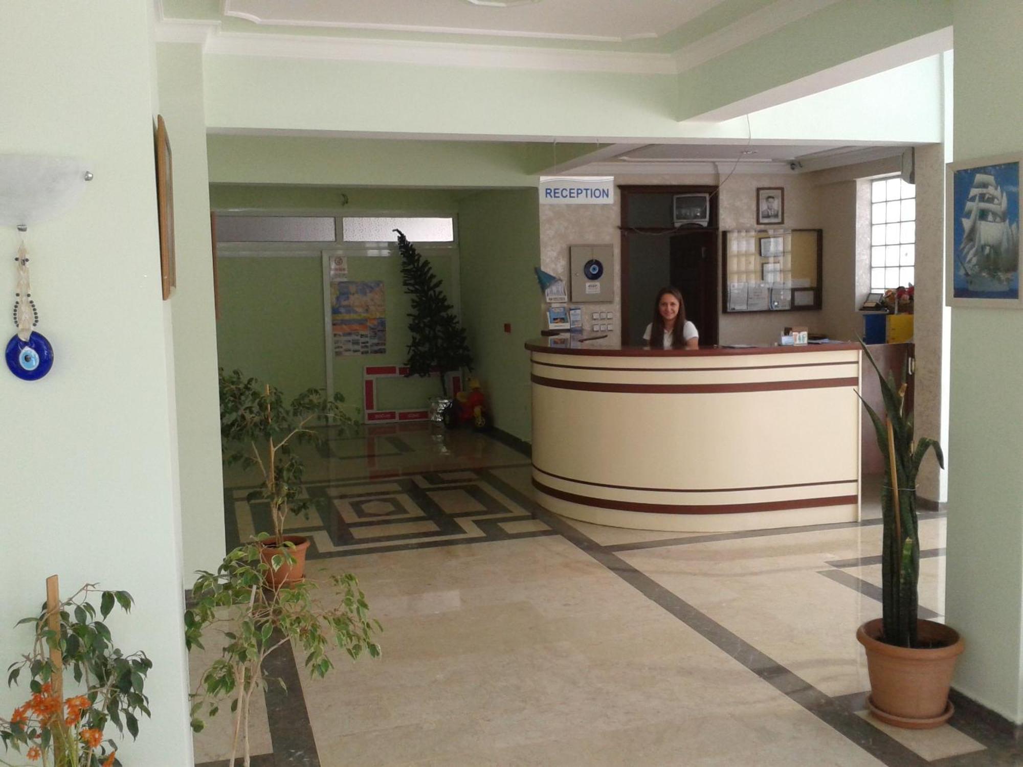Sirin Villa Cesme Exterior foto