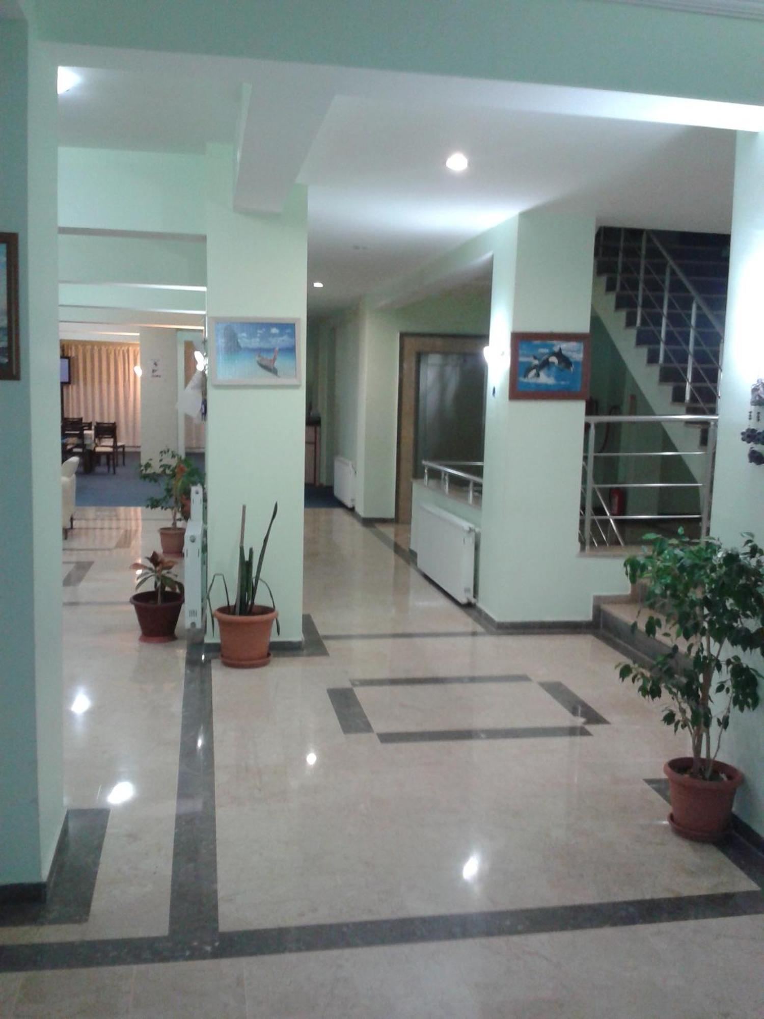 Sirin Villa Cesme Exterior foto