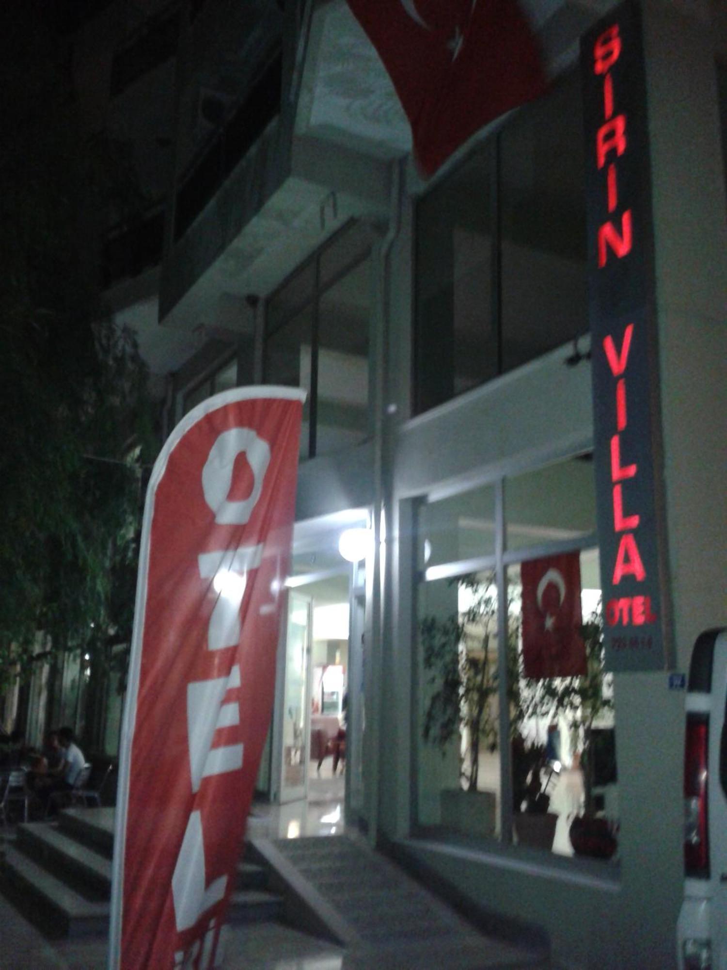 Sirin Villa Cesme Exterior foto