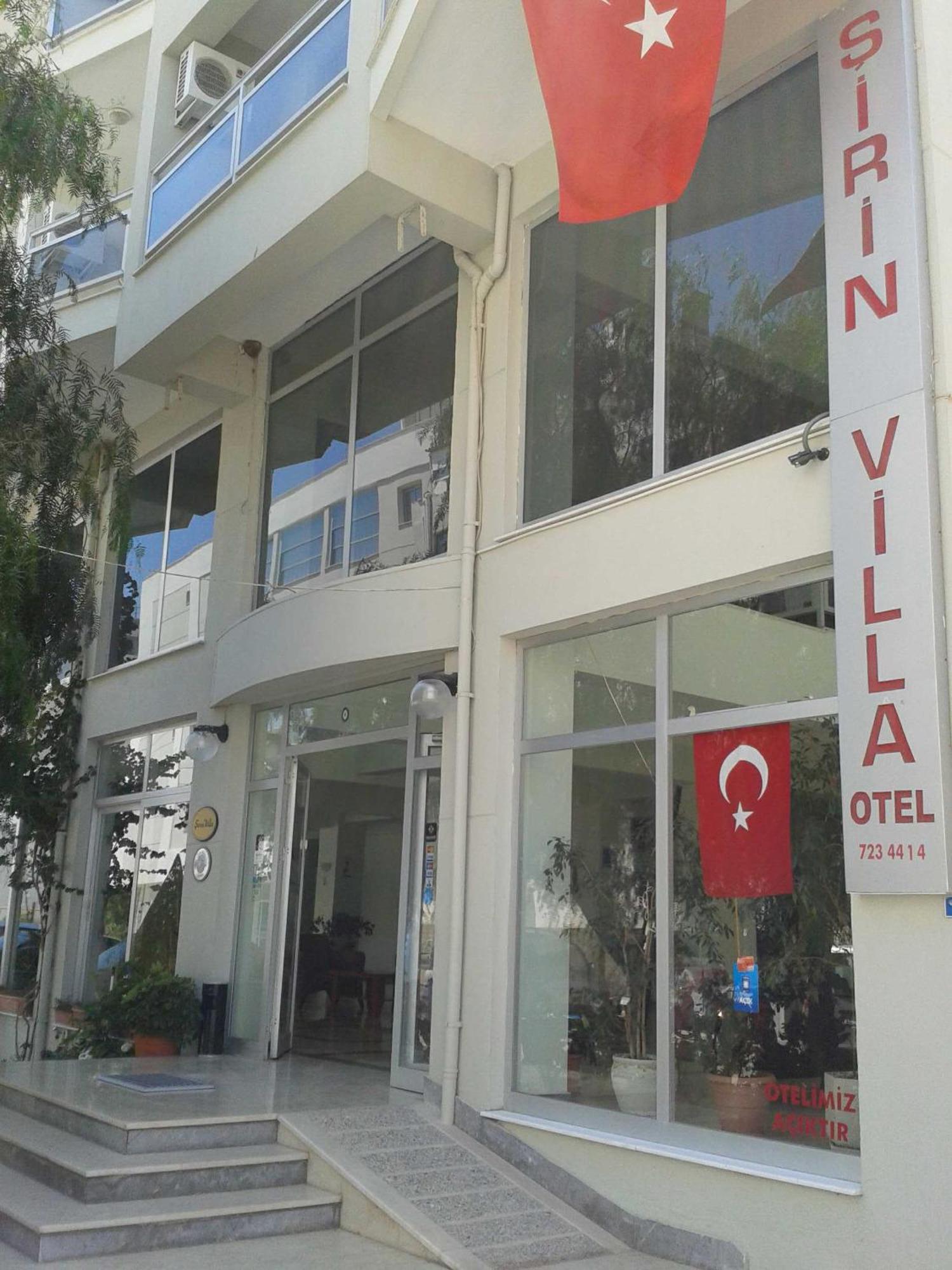 Sirin Villa Cesme Exterior foto