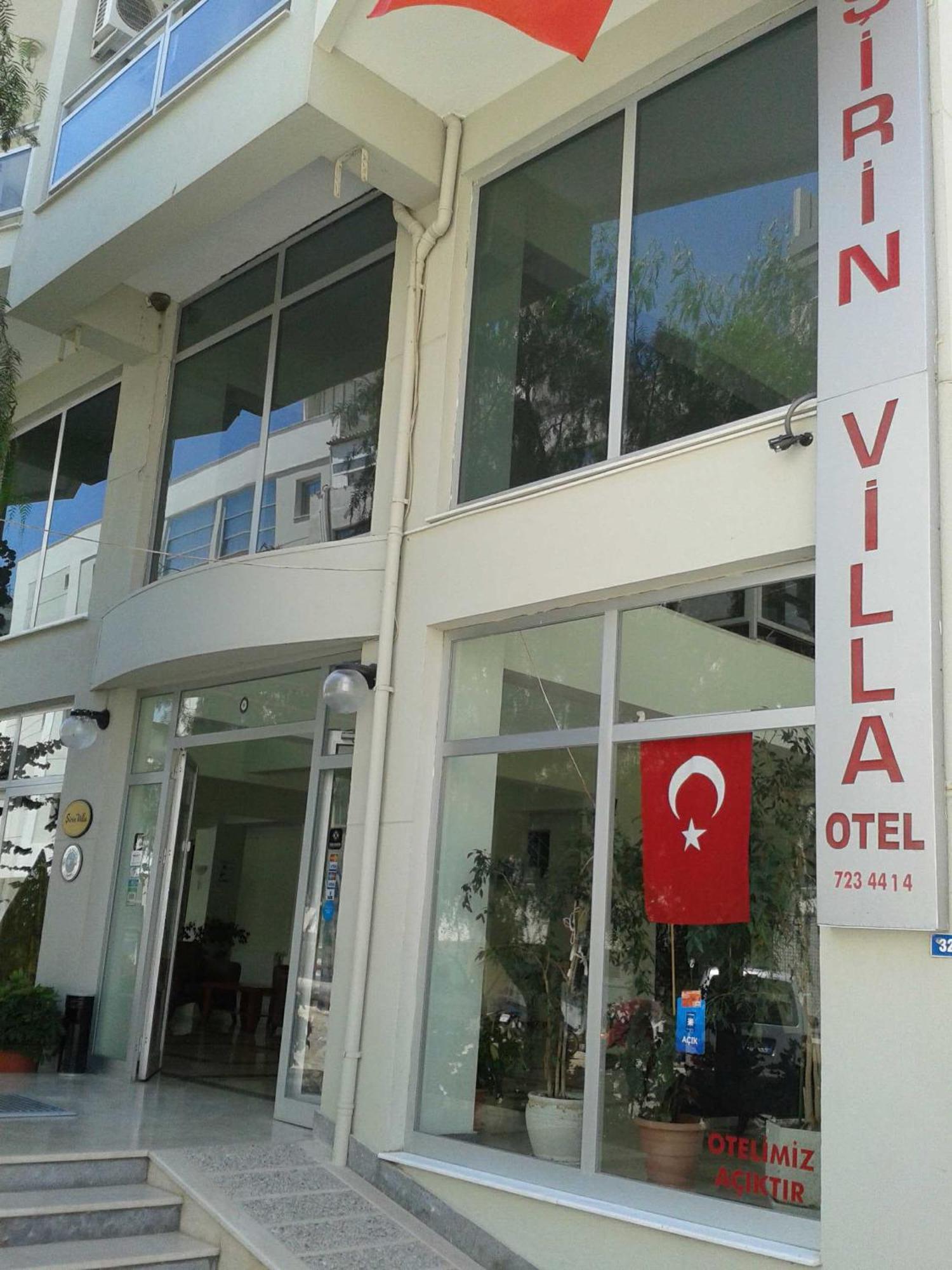Sirin Villa Cesme Exterior foto