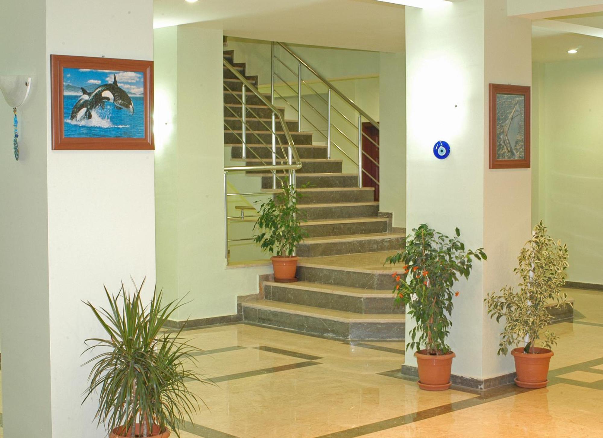 Sirin Villa Cesme Exterior foto