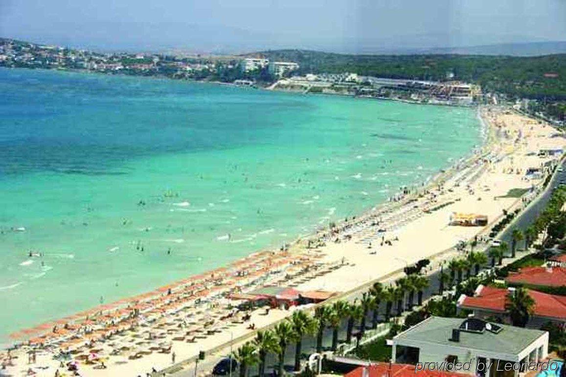 Sirin Villa Cesme Exterior foto