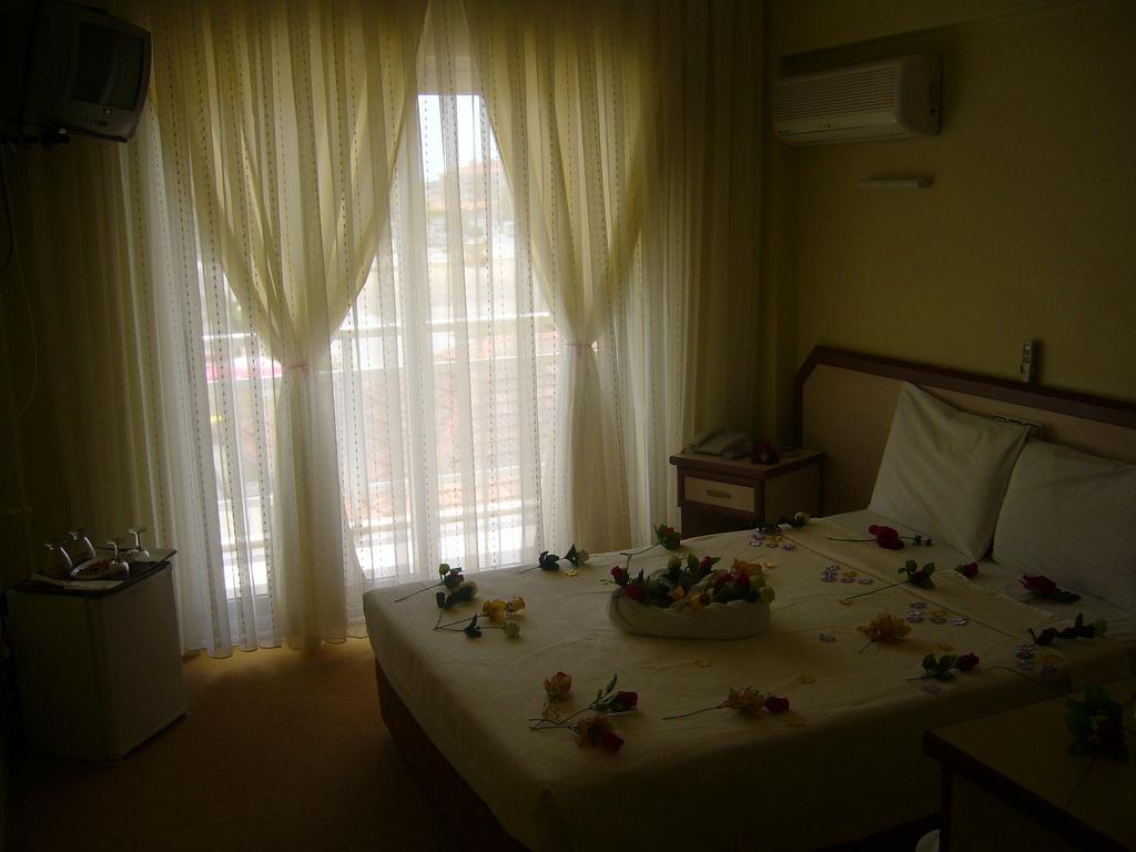 Sirin Villa Cesme Exterior foto